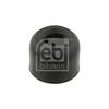 2x Febi Drivers Cab Rubber Buffer 26379