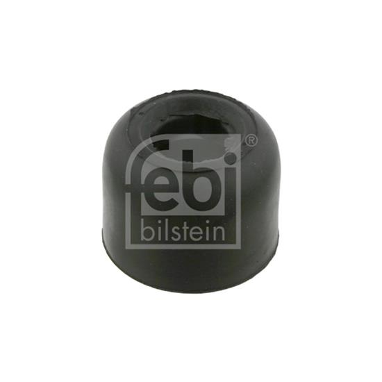 2x Febi Drivers Cab Rubber Buffer 26379