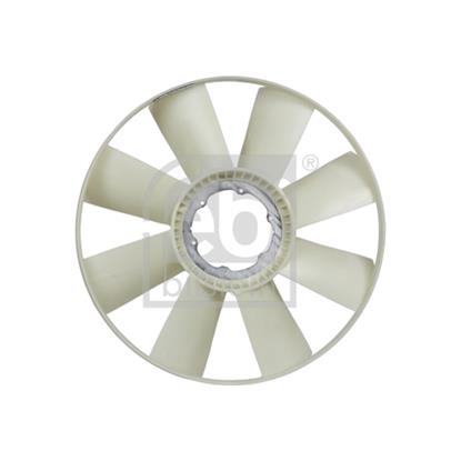 Febi Radiator Cooling Fan Wheel 26699