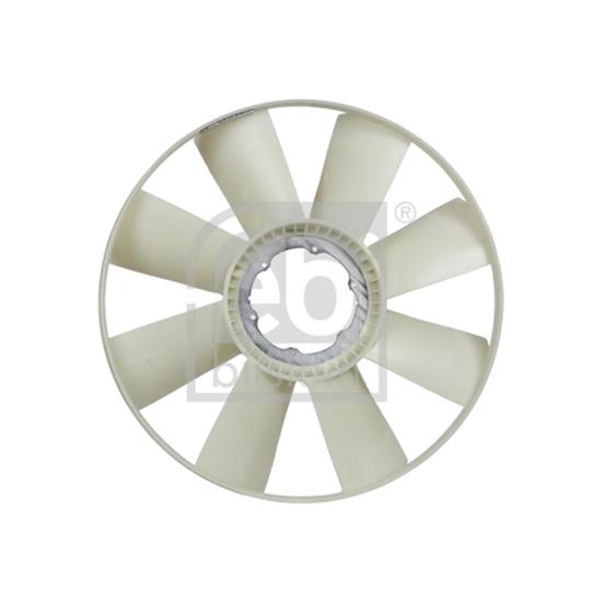 Febi Radiator Cooling Fan Wheel 26699