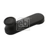 2x Febi Window Winder Handle Crank 26843