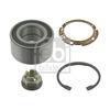Febi Wheel Bearing Kit 26887