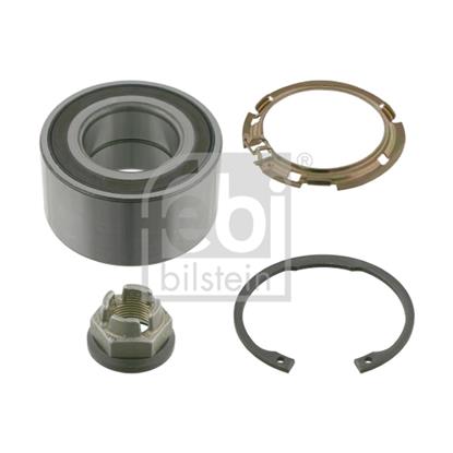 Febi Wheel Bearing Kit 26887