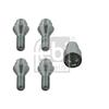 Febi Wheel Bolt Screw 27047