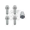 Febi Wheel Bolt Screw 27049