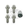 Febi Wheel Bolt Screw 27051