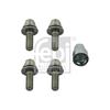 Febi Wheel Bolt Screw 27053