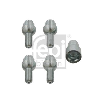Febi Wheel Bolt Screw 27048
