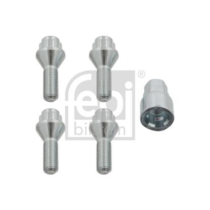 Febi Wheel Bolt Screw 27049
