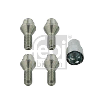Febi Wheel Bolt Screw 27051