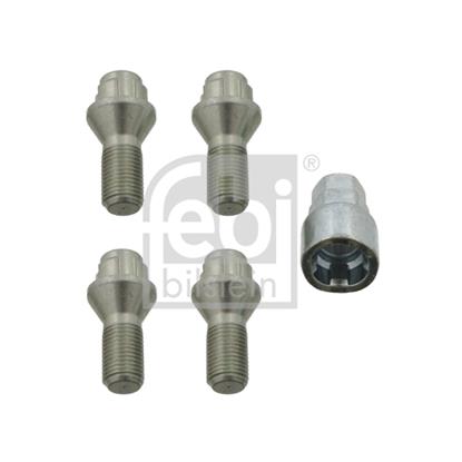 Febi Wheel Bolt Screw 27054