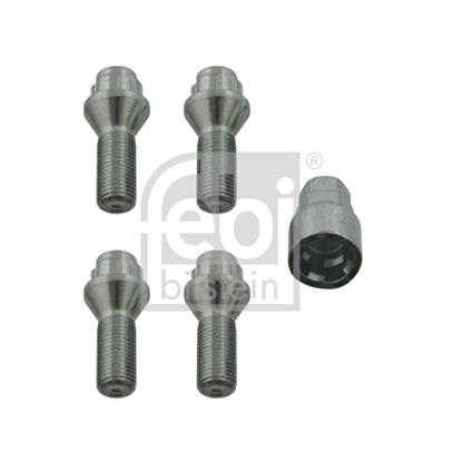 Febi Wheel Bolt Screw 27055