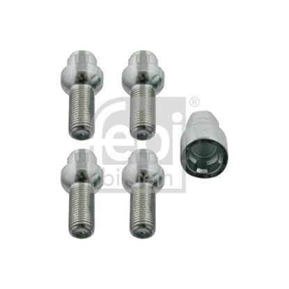 Febi Wheel Bolt Screw 27056