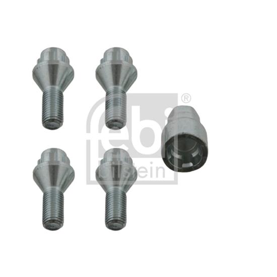 Febi Wheel Bolt Screw 27047