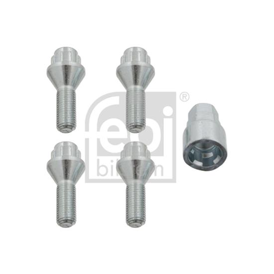 Febi Wheel Bolt Screw 27049