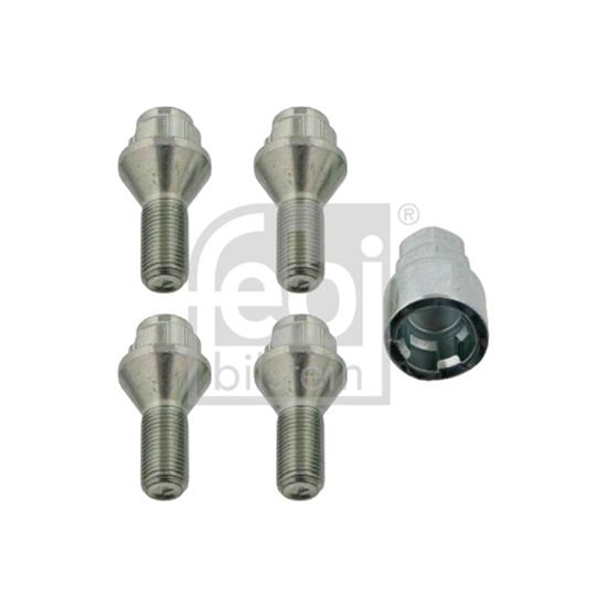 Febi Wheel Bolt Screw 27051