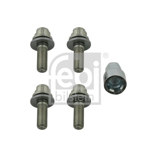 Febi Wheel Bolt Screw 27053