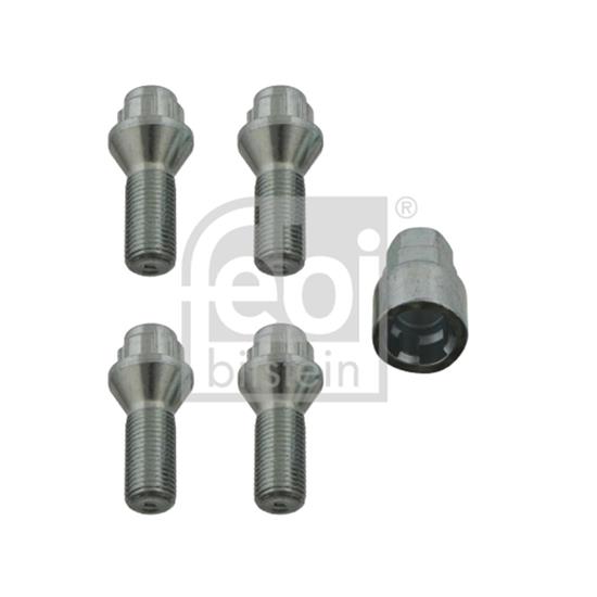 Febi Wheel Bolt Screw 27055
