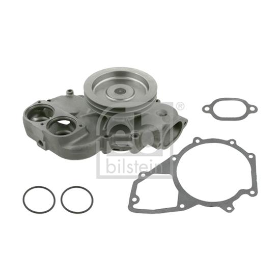 Febi Water Pump engine cooling 27187