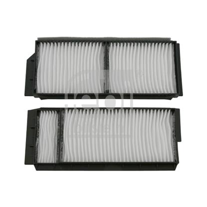 Febi Cabin Pollen Air Filter Set 27243