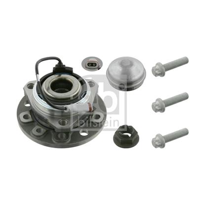 Febi Wheel Bearing Kit 27386