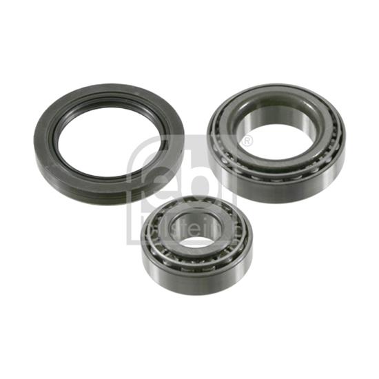 Febi Wheel Bearing Kit 27311