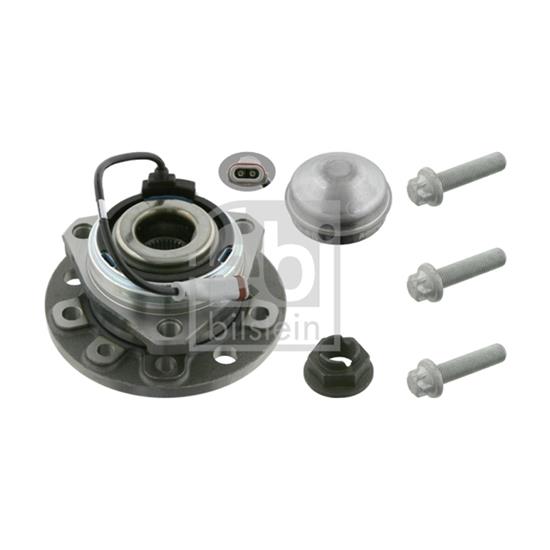 Febi Wheel Bearing Kit 27386