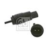 Febi Windscreen Water Washer Pump 27443
