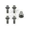 Febi Wheel Bolt Screw 27497