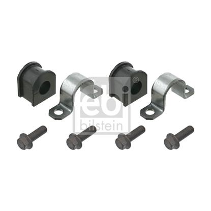 Febi Suspension Anti Roll Sway Bar Bush Repair Kit 27400
