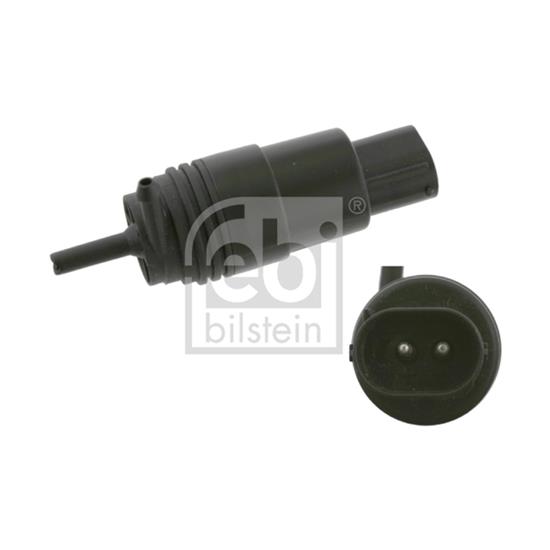 Febi Windscreen Water Washer Pump 27443