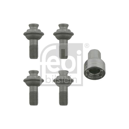 Febi Wheel Bolt Screw 27497