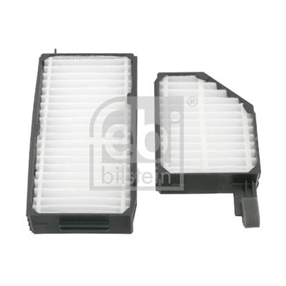 Febi Cabin Pollen Air Filter Set 27838