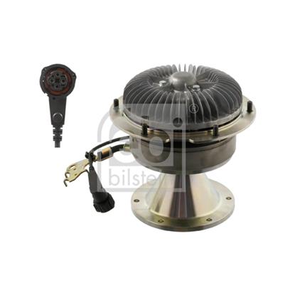 Febi Radiator Cooling Fan Clutch 27843