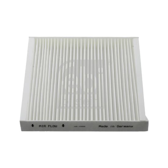 Febi Pollen Cabin Interior Air Filter 27829