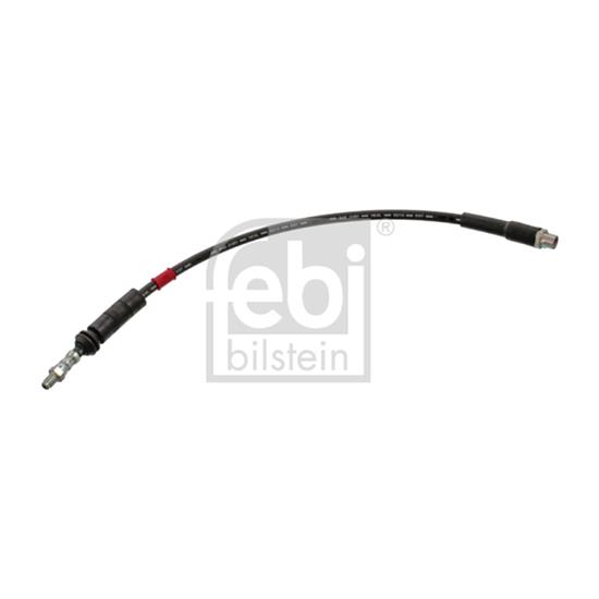 2x Febi Brake Hose 27844