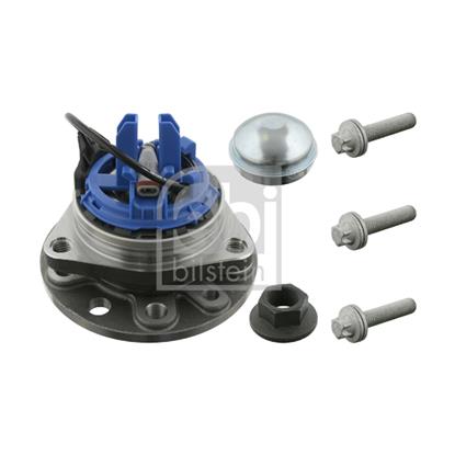 Febi Wheel Bearing Kit 28141