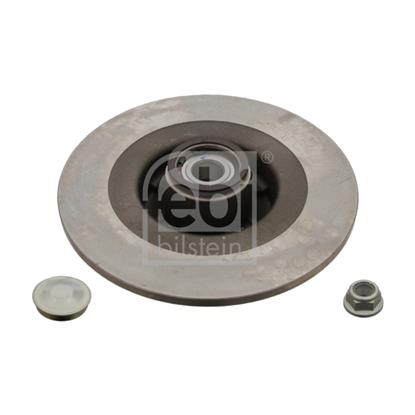 Febi Brake Disc 28156