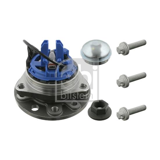Febi Wheel Bearing Kit 28141