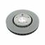 2x Febi Brake Disc 28171