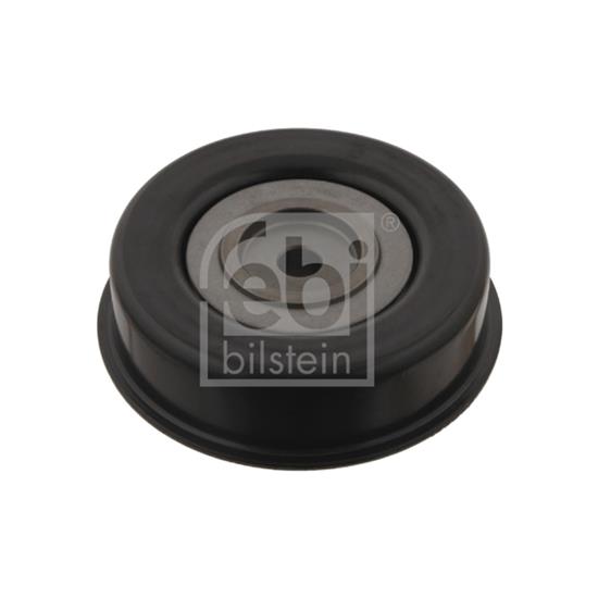 Febi Poly V Ribbed Belt Deflection Guide Pulley 28316
