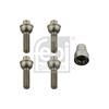 Febi Wheel Bolt Screw 28452