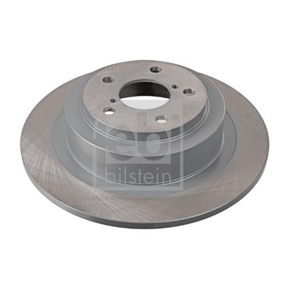 2x Febi Brake Disc 28444