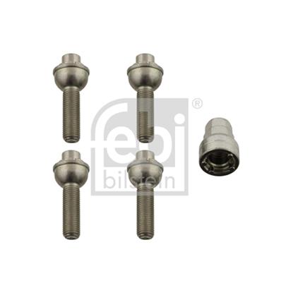 Febi Wheel Bolt Screw 28452