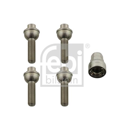 Febi Wheel Bolt Screw 28452
