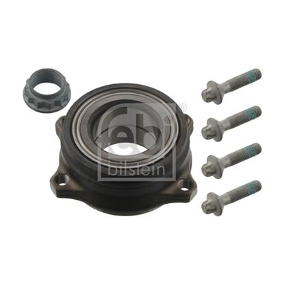 Febi Wheel Bearing Kit 28678
