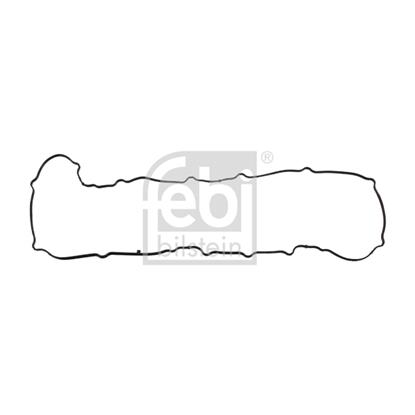 Febi Wet Sump Pan Seal Gasket 28693