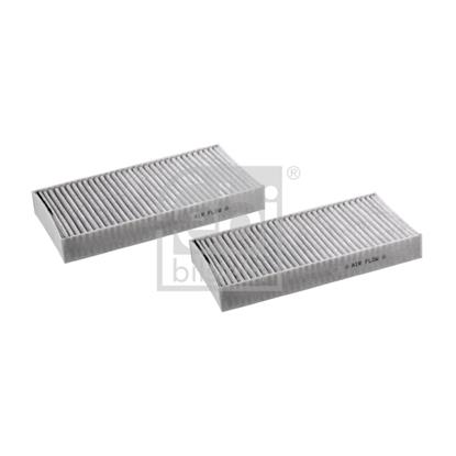 Febi Cabin Pollen Air Filter Set 29189