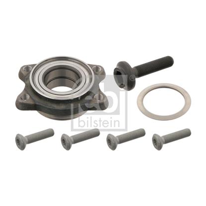 Febi Wheel Bearing Kit 29837