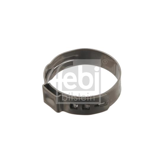 10x Febi Clamping Clip Clamp 29816